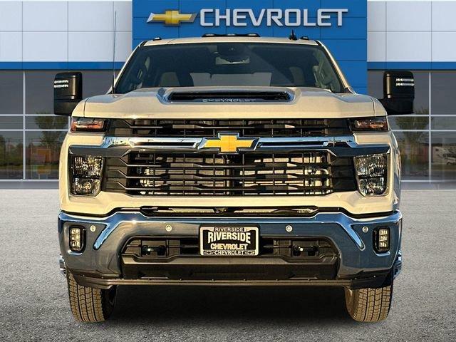 2025 Chevrolet Silverado 3500 HD Vehicle Photo in RIVERSIDE, CA 92504-4106