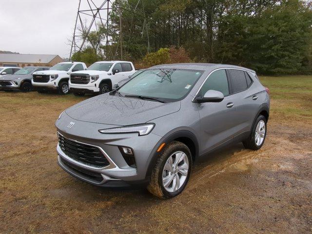 2025 Buick Encore GX Vehicle Photo in ALBERTVILLE, AL 35950-0246