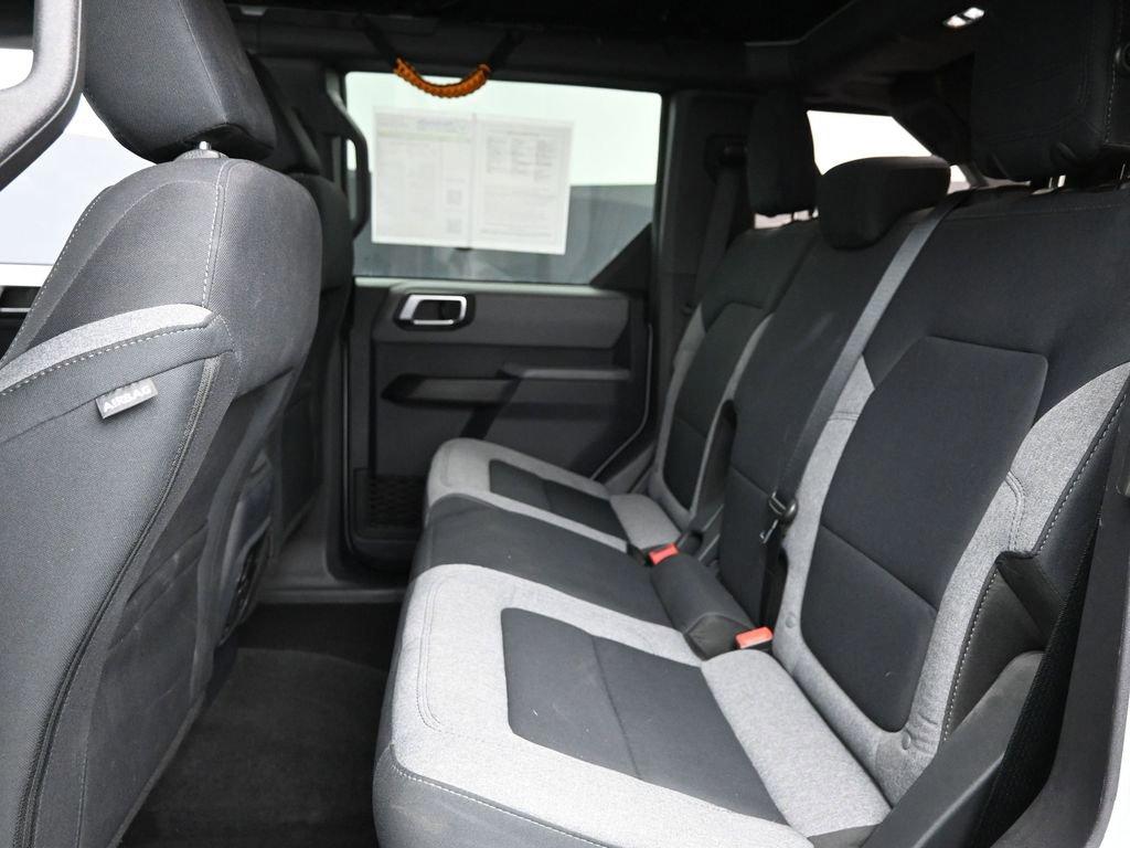 2022 Ford Bronco Vehicle Photo in Cedar Rapids, IA 52402