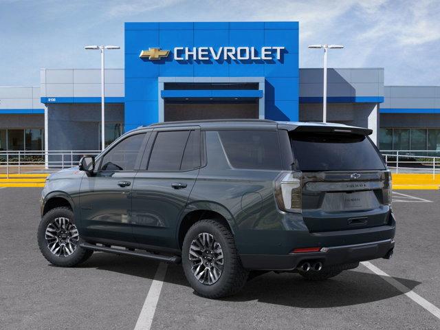 2025 Chevrolet Tahoe Vehicle Photo in HOUSTON, TX 77083-5701