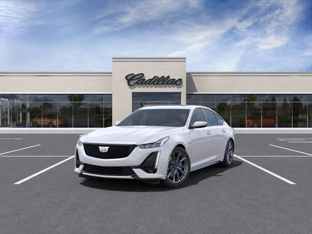 2024 Cadillac CT5 Vehicle Photo in OSHKOSH, WI 54904-7811