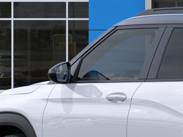 2025 Chevrolet Trailblazer Vehicle Photo in CORPUS CHRISTI, TX 78412-4902
