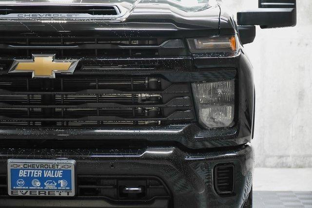 2025 Chevrolet Silverado 2500 HD Vehicle Photo in EVERETT, WA 98203-5662