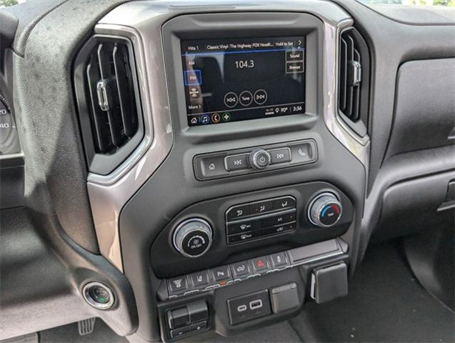 2024 Chevrolet Silverado 2500 HD Vehicle Photo in ENGLEWOOD, CO 80113-6708