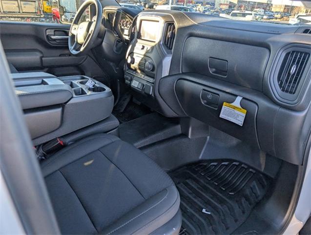 2025 Chevrolet Silverado 3500 HD CC Vehicle Photo in ENGLEWOOD, CO 80113-6708