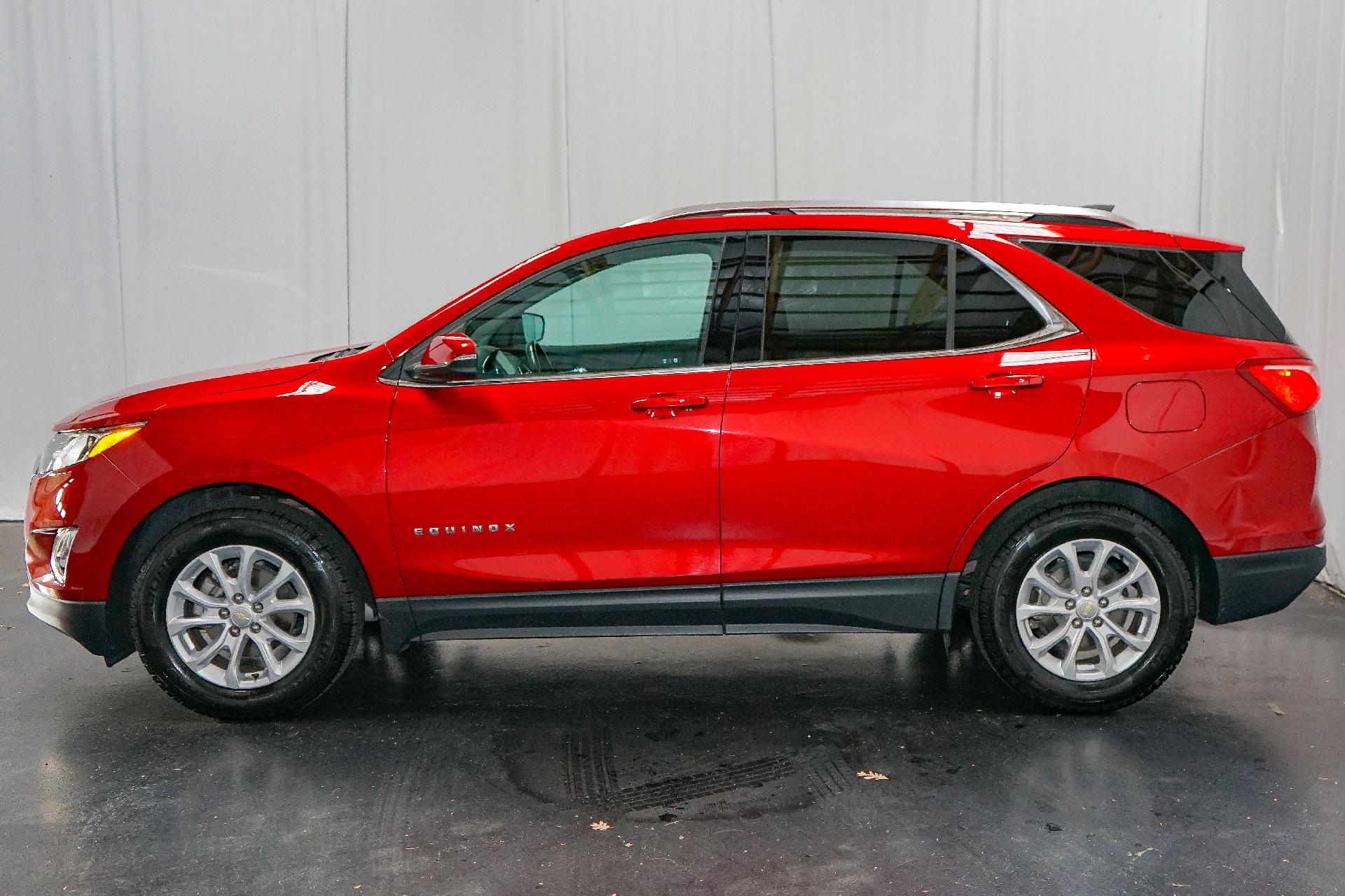 2019 Chevrolet Equinox Vehicle Photo in SMYRNA, DE 19977-2874