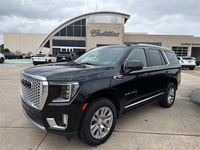 2021 GMC Yukon Vehicle Photo in BATON ROUGE, LA 70809-4546