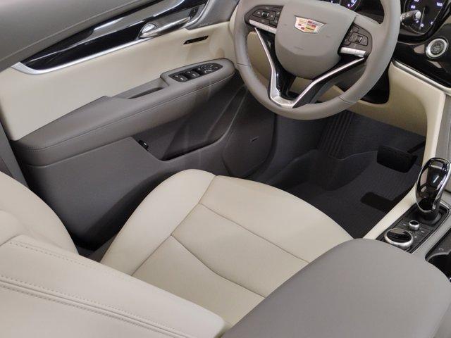 2024 Cadillac XT6 Vehicle Photo in PINEVILLE, NC 28134-8495