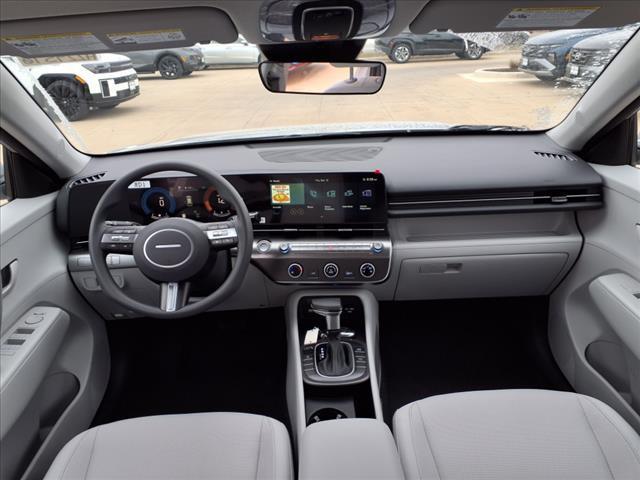2025 Hyundai KONA Vehicle Photo in Peoria, IL 61615
