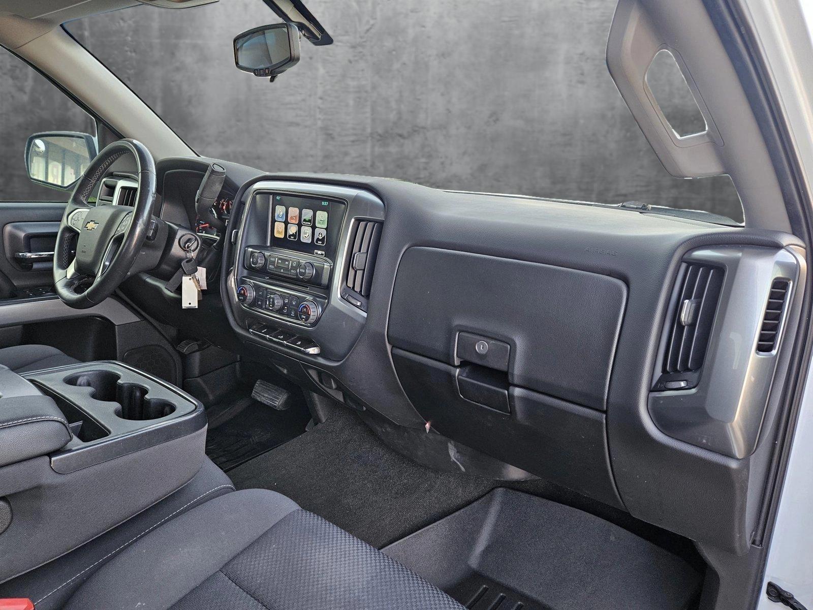 2017 Chevrolet Silverado 1500 Vehicle Photo in AMARILLO, TX 79103-4111