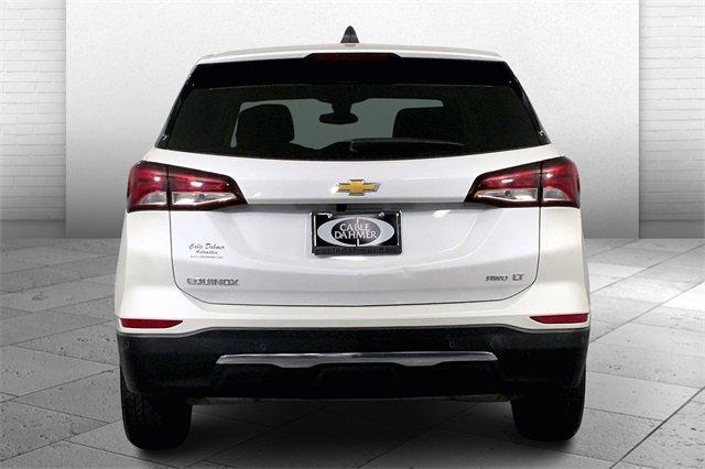 2024 Chevrolet Equinox Vehicle Photo in INDEPENDENCE, MO 64055-1314