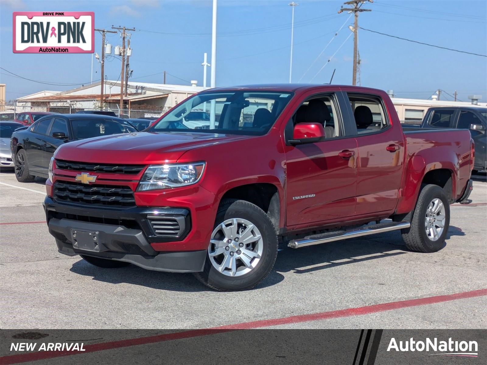 2021 Chevrolet Colorado Vehicle Photo in Corpus Christi, TX 78415