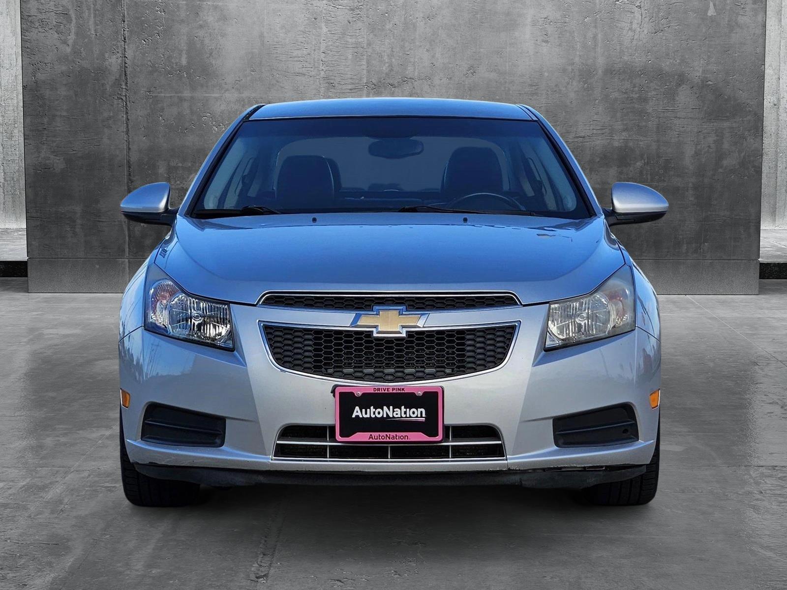 2014 Chevrolet Cruze Vehicle Photo in AMARILLO, TX 79103-4111