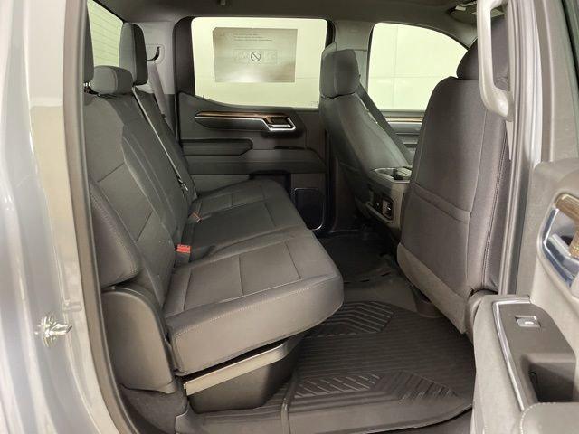 2025 Chevrolet Silverado 1500 Vehicle Photo in PHOENIX, AZ 85014-3381
