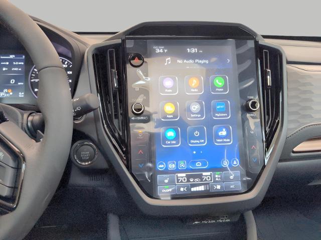 2025 Subaru Forester Vehicle Photo in Green Bay, WI 54304