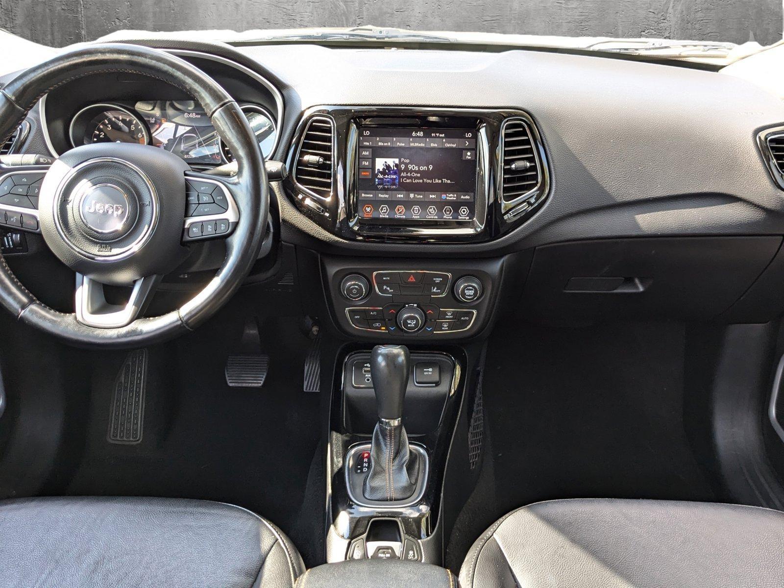 2021 Jeep Compass Vehicle Photo in Austin, TX 78728