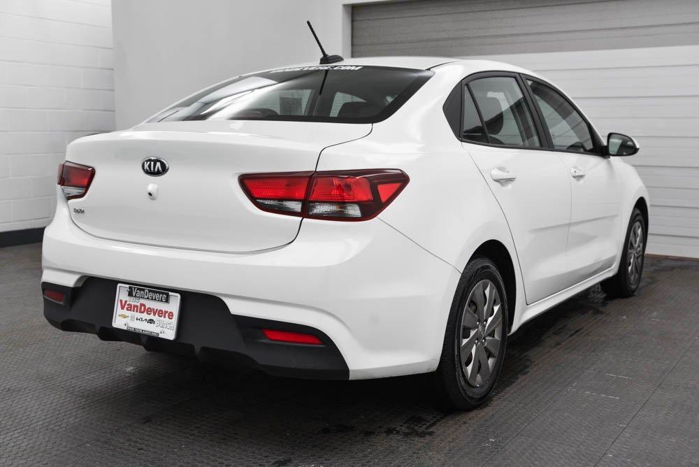 2019 Kia Rio Vehicle Photo in AKRON, OH 44303-2185