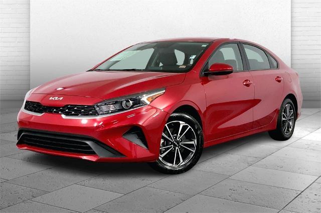 2024 Kia Forte Vehicle Photo in Lees Summit, MO 64086