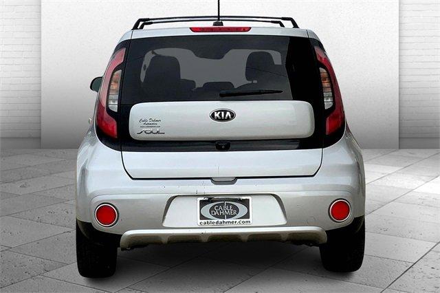 2018 Kia Soul Vehicle Photo in TOPEKA, KS 66609-0000