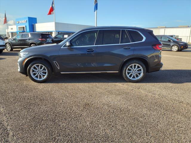 2020 BMW X5 Vehicle Photo in NEDERLAND, TX 77627-8017