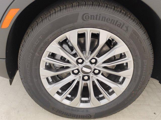 2025 Cadillac XT4 Vehicle Photo in PINEVILLE, NC 28134-8495