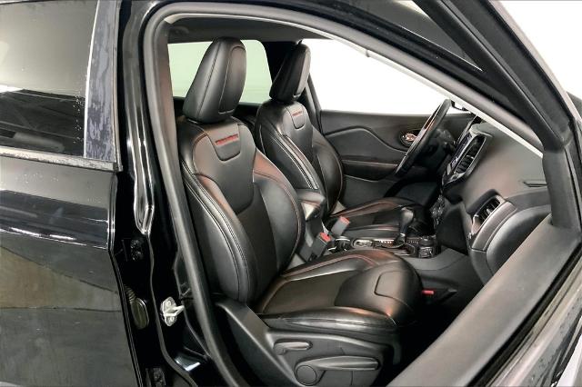 2019 Jeep Cherokee Vehicle Photo in Kansas City, MO 64114