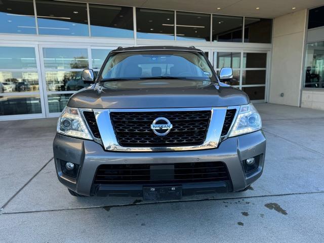 2017 Nissan Armada Vehicle Photo in Grapevine, TX 76051