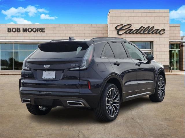 2025 Cadillac XT4 Vehicle Photo in Oklahoma City, OK 73114