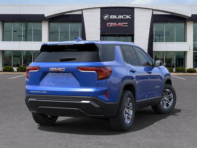 2025 GMC Terrain Vehicle Photo in WILLIAMSVILLE, NY 14221-2883