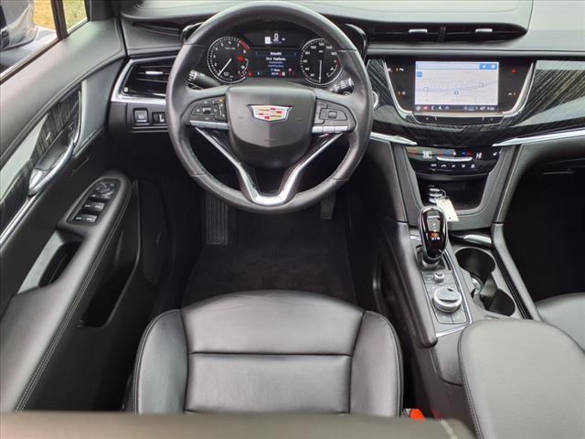 2022 Cadillac XT6 Vehicle Photo in SMITHTOWN, NY 11787-5023