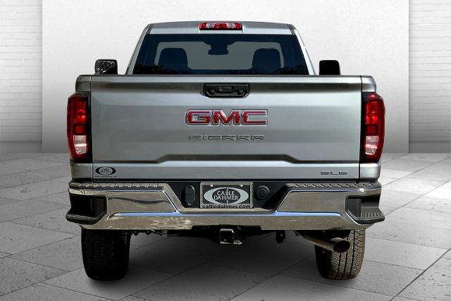 2025 GMC Sierra 3500HD Vehicle Photo in KANSAS CITY, MO 64114-4545