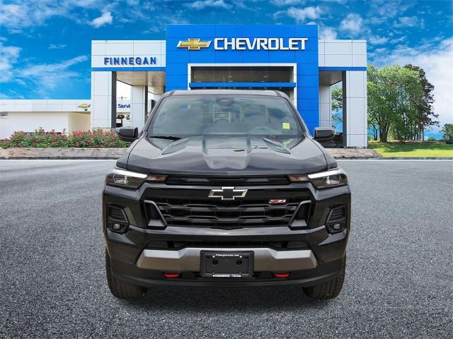 2024 Chevrolet Colorado Vehicle Photo in ROSENBERG, TX 77471-5675