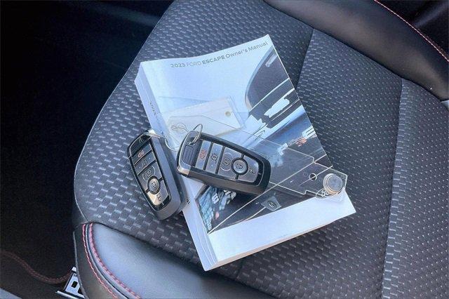 2023 Ford Escape Vehicle Photo in INDEPENDENCE, MO 64055-1314