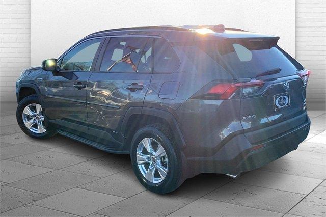 2019 Toyota RAV4 Vehicle Photo in INDEPENDENCE, MO 64055-1377