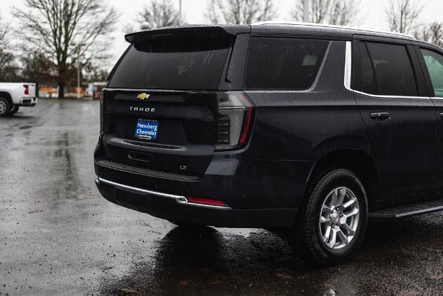 2025 Chevrolet Tahoe Vehicle Photo in NEWBERG, OR 97132-1927