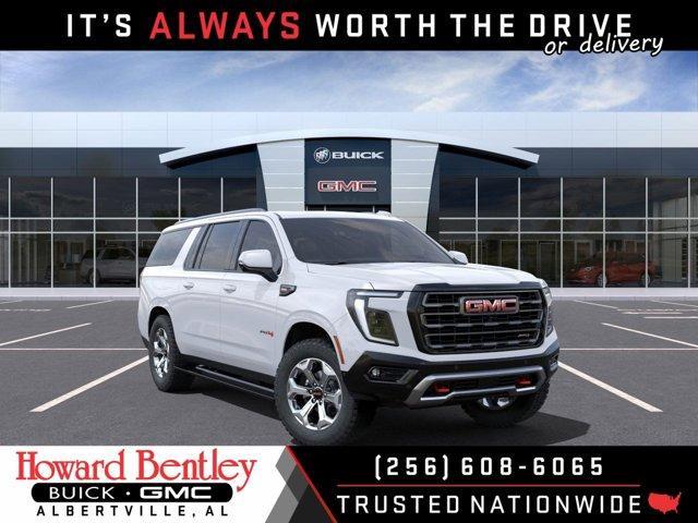 2025 GMC Yukon XL Vehicle Photo in ALBERTVILLE, AL 35950-0246