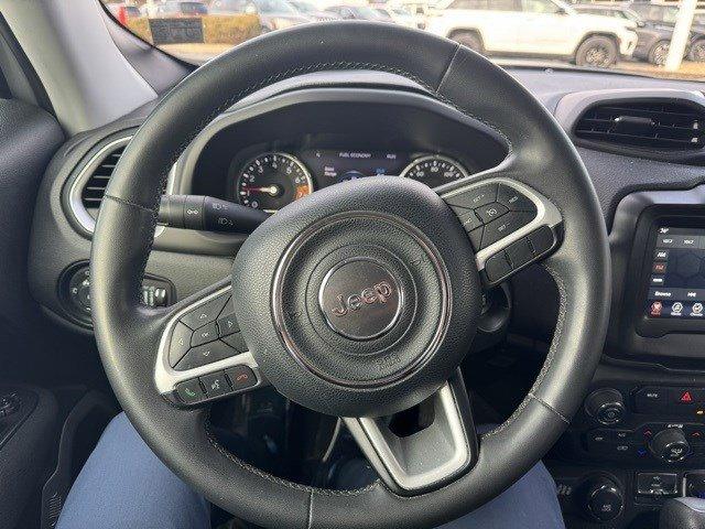 2021 Jeep Renegade Vehicle Photo in Mechanicsburg, PA 17050-1707