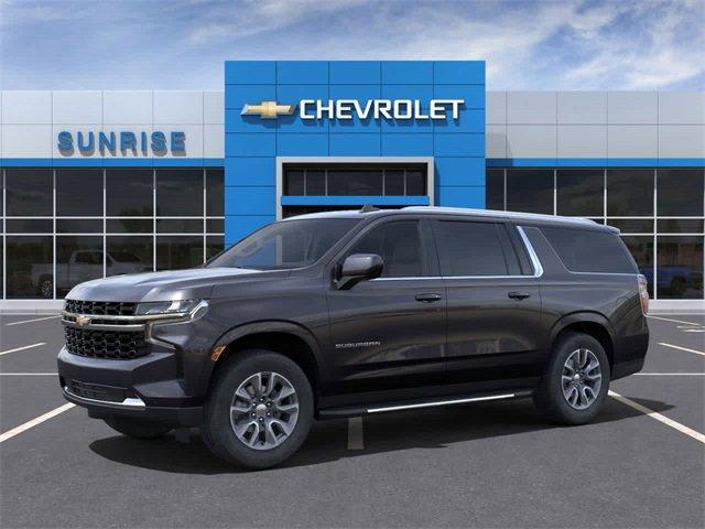 2024 Chevrolet Suburban Vehicle Photo in COLLIERVILLE, TN 38017-9006