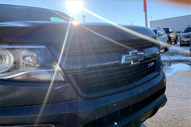 2018 Chevrolet Colorado Vehicle Photo in TOPEKA, KS 66609-0000