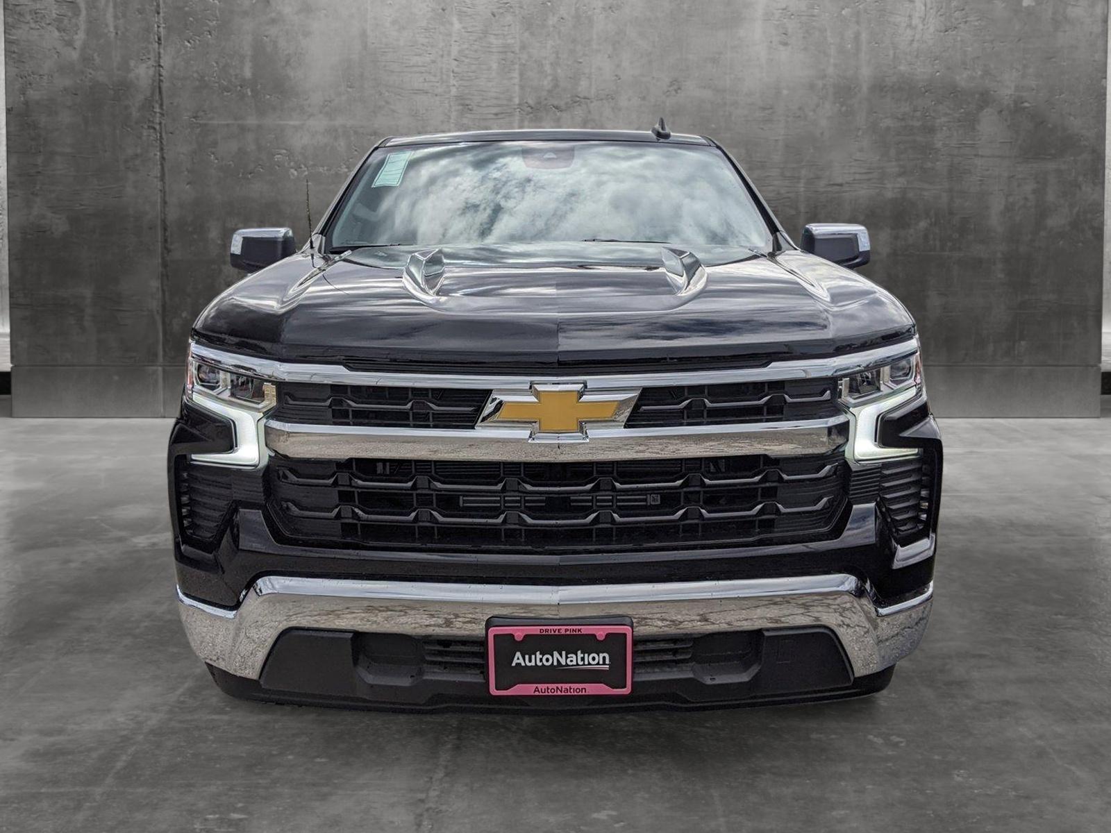 2025 Chevrolet Silverado 1500 Vehicle Photo in AUSTIN, TX 78759-4154