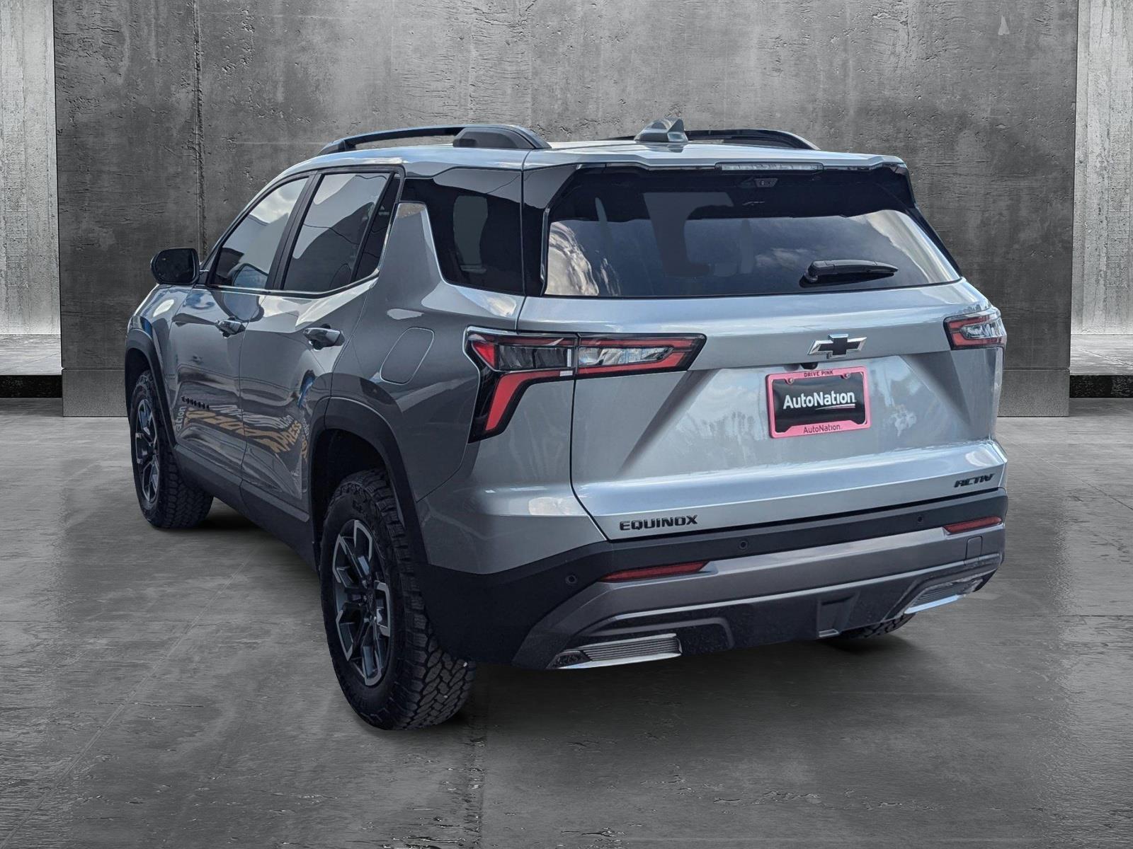 2025 Chevrolet Equinox Vehicle Photo in ORLANDO, FL 32812-3021