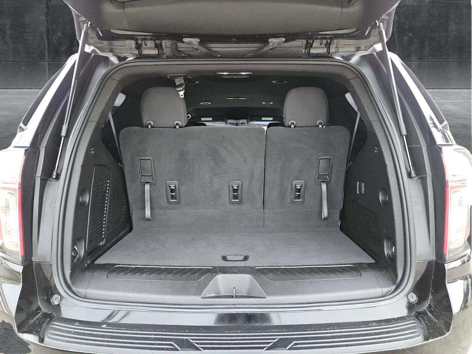 2022 Chevrolet Tahoe Vehicle Photo in CORPUS CHRISTI, TX 78416-1100