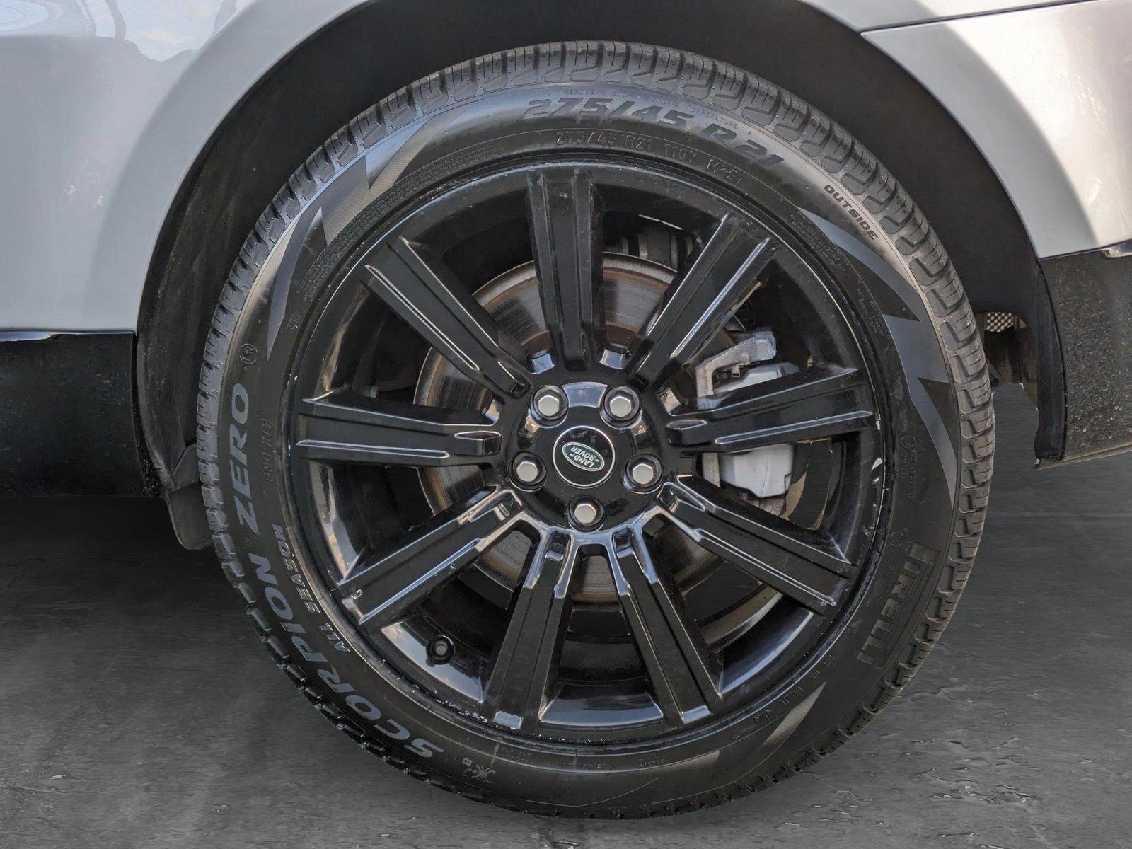 2022 Land Rover Range Rover Sport Vehicle Photo in Bethesda, MD 20852