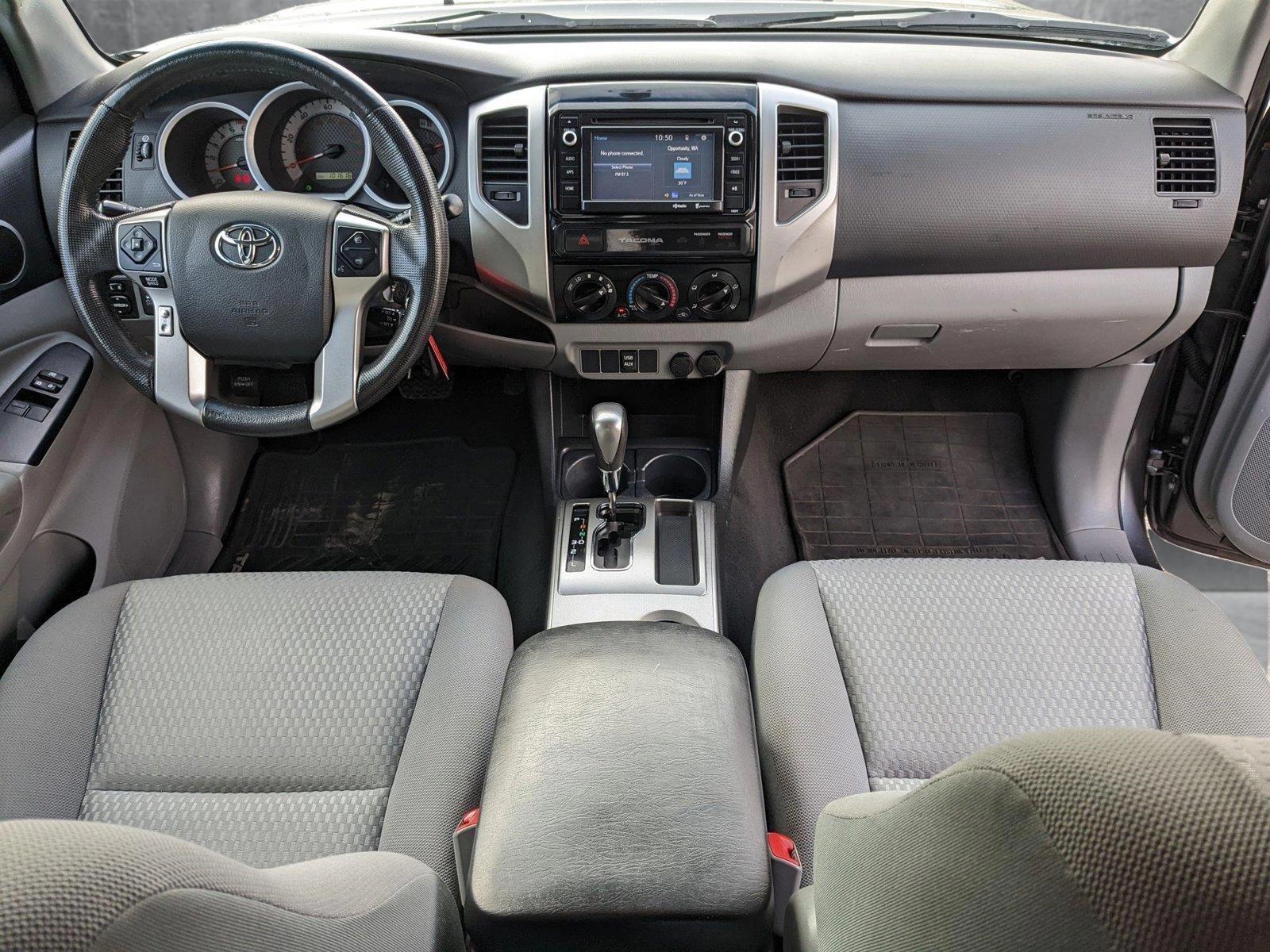 2015 Toyota Tacoma Vehicle Photo in Spokane Valley, WA 99212