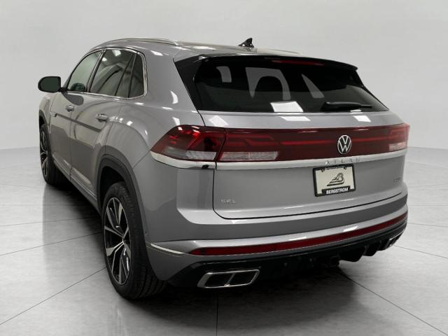 2025 Volkswagen Atlas Cross Sport Vehicle Photo in Appleton, WI 54913