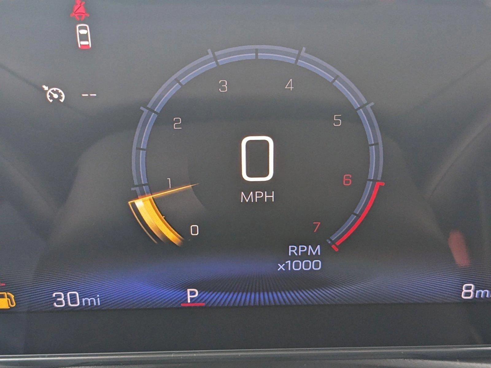 2025 Chevrolet Trailblazer Vehicle Photo in MIAMI, FL 33172-3015