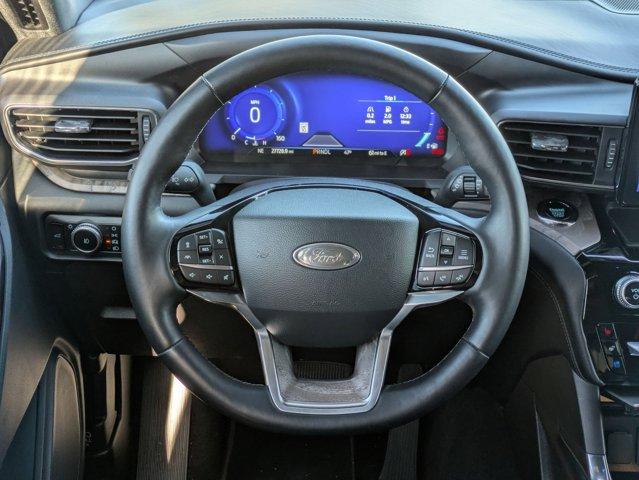 2023 Ford Explorer Vehicle Photo in San Antonio, TX 78209