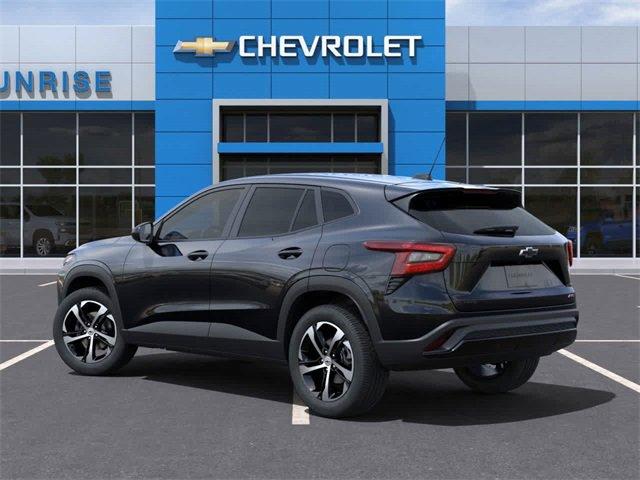 2025 Chevrolet Trax Vehicle Photo in COLLIERVILLE, TN 38017-9006