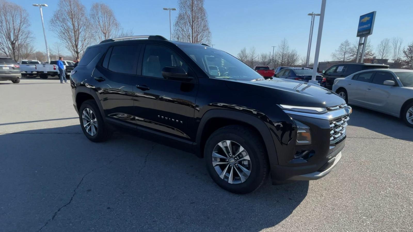 2025 Chevrolet Equinox Vehicle Photo in BENTONVILLE, AR 72712-4322