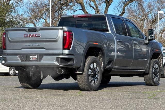 2025 GMC Sierra 2500 HD Vehicle Photo in ELK GROVE, CA 95757-8703